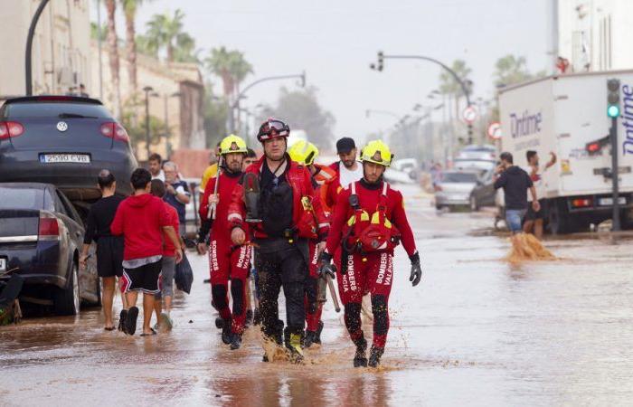 L’Espagne intensifie la recherche des victimes des inondations disparues et utilise la technologie pour les secours – Euractiv