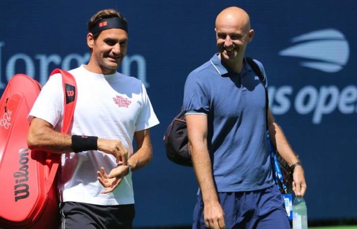 “Federer était parfait, je ne savais pas quoi lui dire”