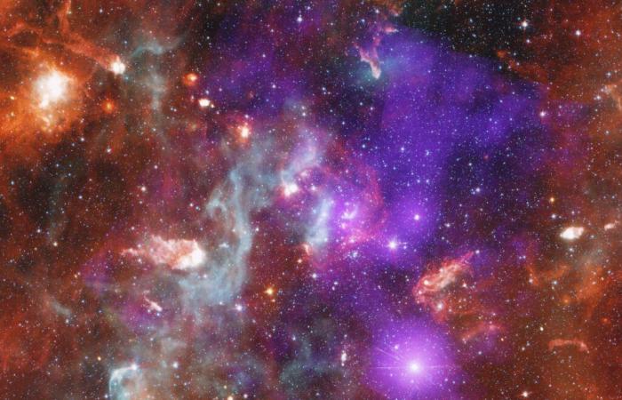 La sonde Chandra de la NASA découvre des zones dangereuses autour des étoiles