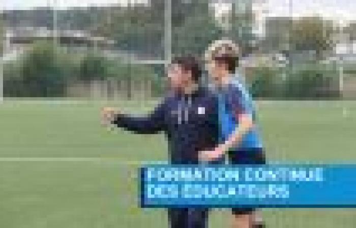 Formation continue des éducateurs – DISTRICT DES LANDES DE FOOTBALL