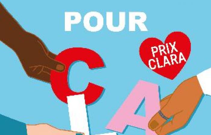 Les lauréats du Prix Clara 2024