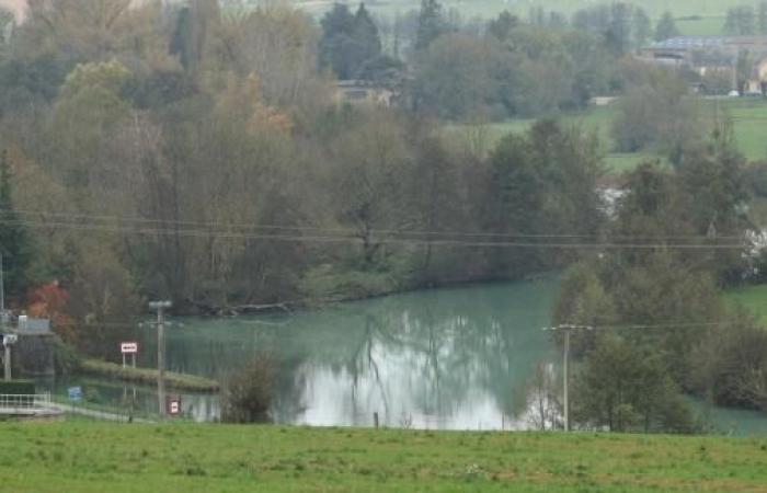 une entreprise rejette accidentellement deux tonnes de latex dans la Meuse