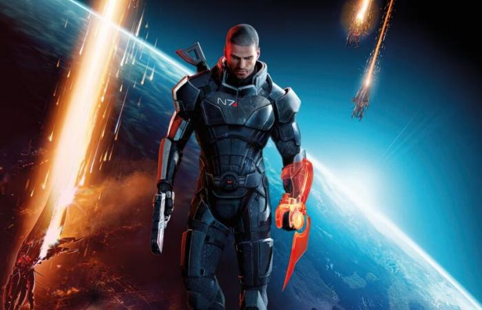 Série télévisée Mass Effect en développement chez Prime Video avec Fast and Furious 9 Writer