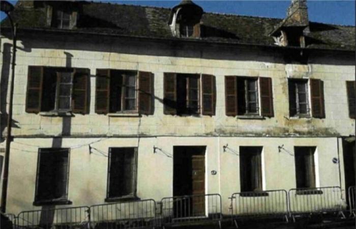 une maison en ruine vendue à un bailleur social pour créer des logements