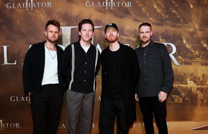 Paul Mescal et les plus grandes stars d’Irlande assistent à la première irlandaise de Gladiator II !