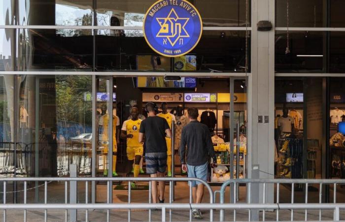 Israël condamne l’attaque contre les supporters du Maccabi Tel Aviv à Amsterdam