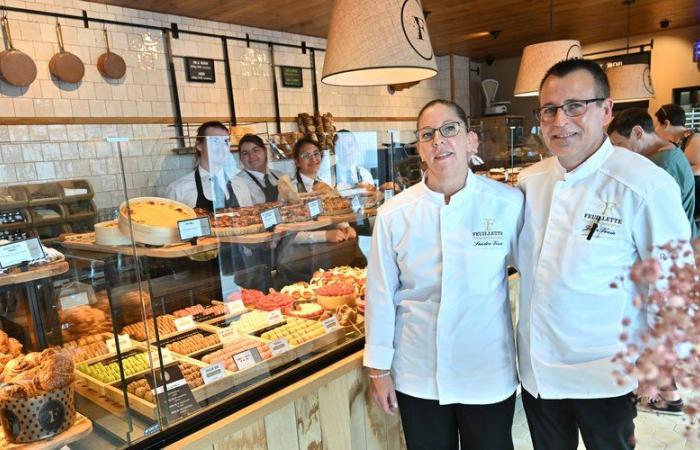 Feuillette ouvre sa première boulangerie-pâtisserie dans le Tarn, à Albi