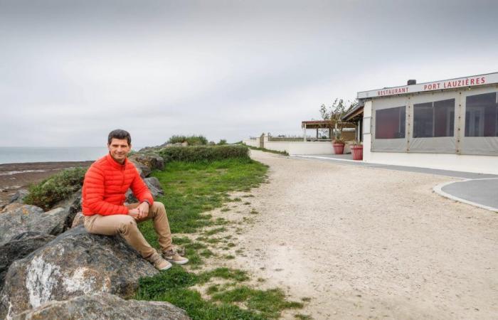 au restaurant Port Lauzières, “on connaît les risques” liés à un site exceptionnel