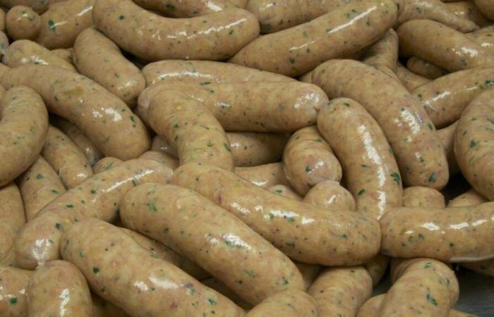 le meilleur boudin blanc nature est à Chambray-lès-Tours