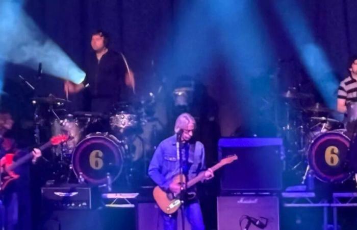 Paul Weller dit au public de Liverpool “J’abandonnerai” avant le tournant du spectacle