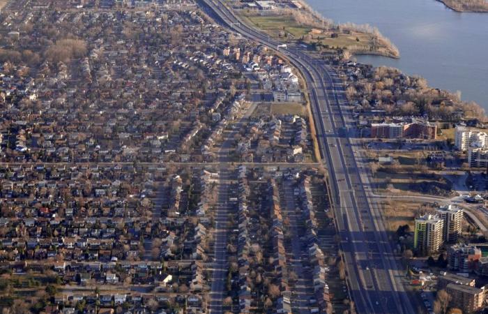 Secteur du pont Samuel-De Champlain | La route 132 sera fermée pour le week-end