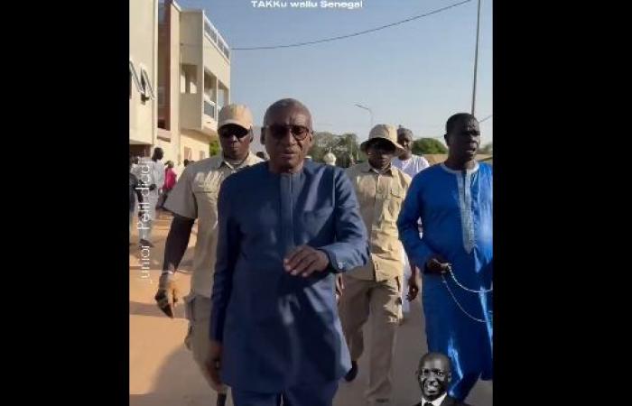 Takku Aidez le Sénégal avec votre famille