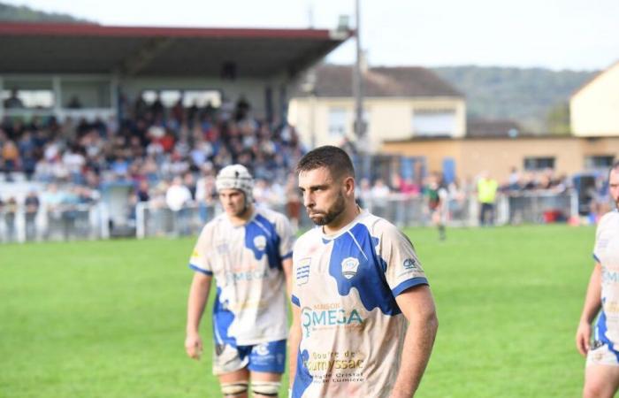 Rugby, Fédérale 3 : Un parcours périlleux dans le Lot