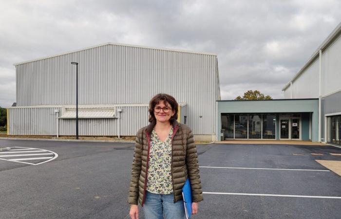 Dans cette commune d’Ille-et-Vilaine, un parking innovant pour la salle de sport