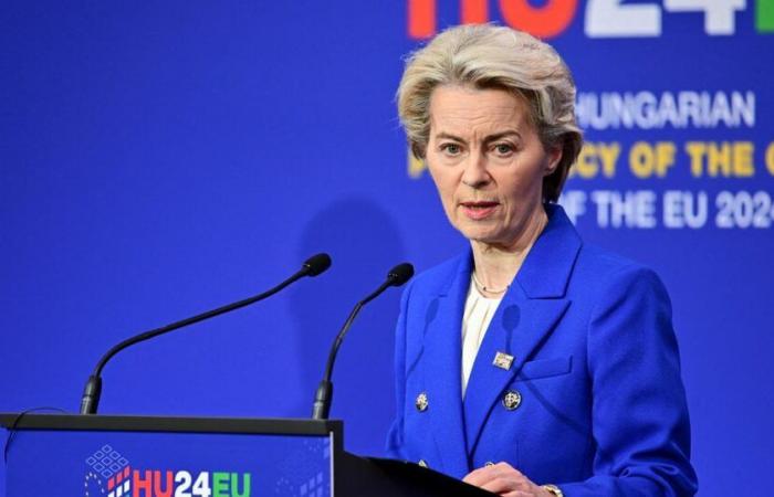 Ursula Von der Leyen propose à Donald Trump de remplacer le gaz russe par du gaz américain