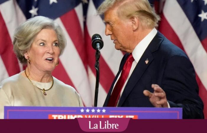 Qui est Susie Wiles, la chef de cabinet choisie par Donald Trump, « première femme la plus puissante de Washington »