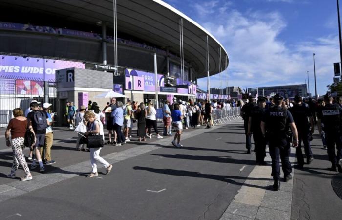 “Ce n’est pas une bonne idée d’organiser ce match au Stade de France”, craint un chercheur en sécurité intérieure