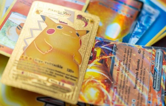 La Poste perd sa lettre recommandée contenant 14 000 € de cartes Pokémon et il n’obtient que 16 € d’indemnisation