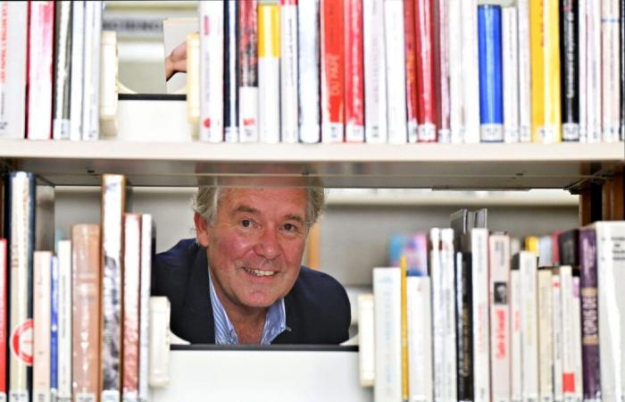 « A la Foire de Brive, tous les livres sont présents »