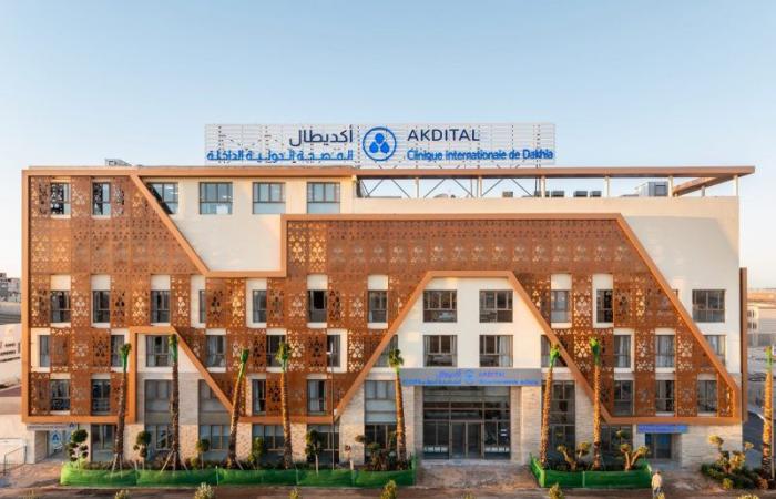 Le Groupe AKDITAL ouvre la Clinique Internationale de Dakhla