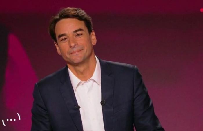 Julian Bugier fait ses adieux aux soirées continues de France 2