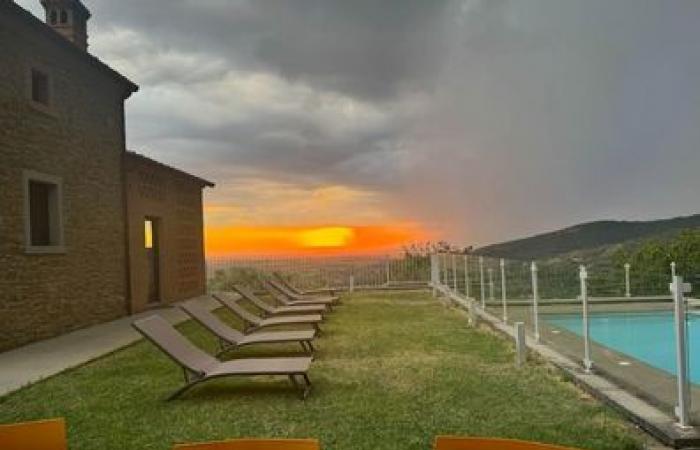 Une semaine d’aventure et de gourmandise à Cortona, lieu de tournage sous le soleil de Toscane