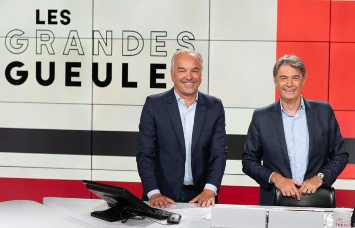 « Les Grandes Gueules » fêtent ses vingt ans avec un livre