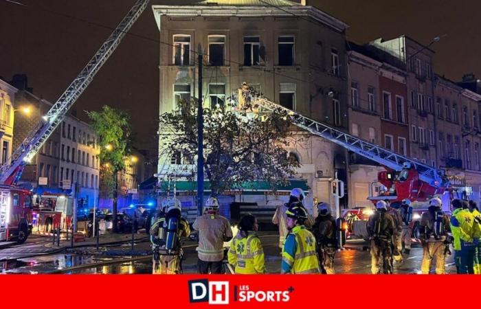 trois personnes meurent rue de Fiennes à Anderlecht