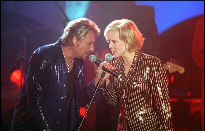 Sylvie Vartan rétablit la vérité sur sa relation avec Johnny Hallyday