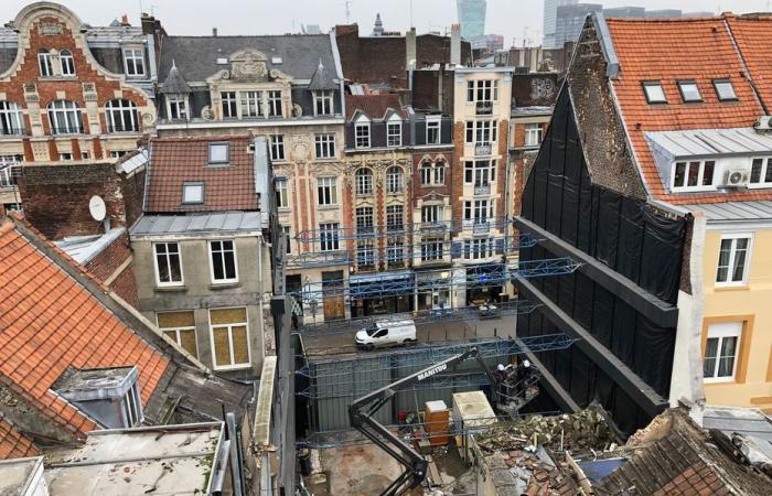 deux ans après le drame de la rue Pierre Mauroy à Lille, trois questions à Martine Aubry