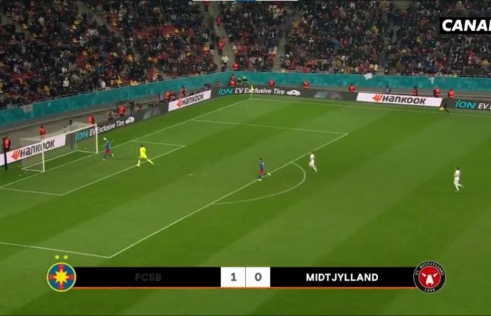 La gigantesque combinaison du FC Midtjylland