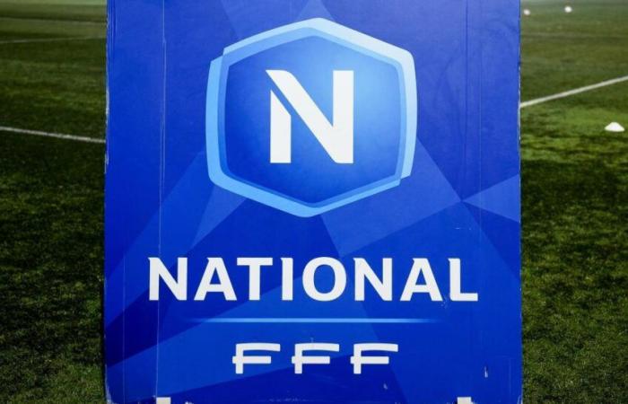 Nancy et Boulogne s’accrochent, QRM devant… les scores à la pause