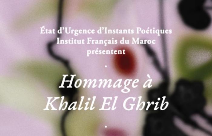 « Ni chaînes ni maîtres » au cinéma, les Nuits de la Philosophie, Khalil El Ghrib à l’affiche à Rabat, flamenco et électronique… les sorties de la semaine – Telquel.ma