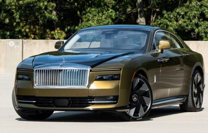 Essai Rolls-Royce Specter : l’expérience électrique ultime