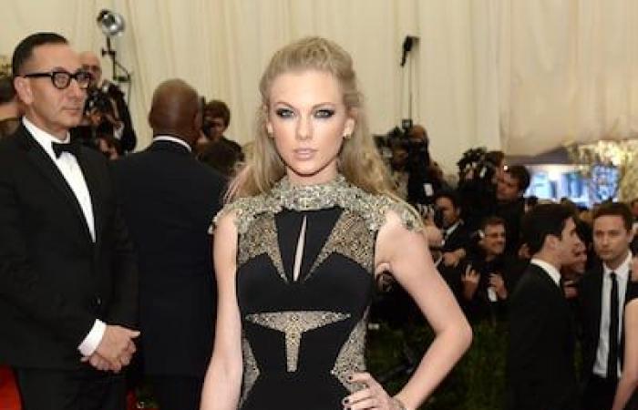 [PHOTOS] La carrière exceptionnelle de Taylor Swift en 20 images