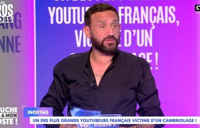 « TPMP » avec Cyril Hanouna explose son record historique qui remonte à quelques jours à peine et reprend l’avantage sur « Quotidien » avec Yann Barthès