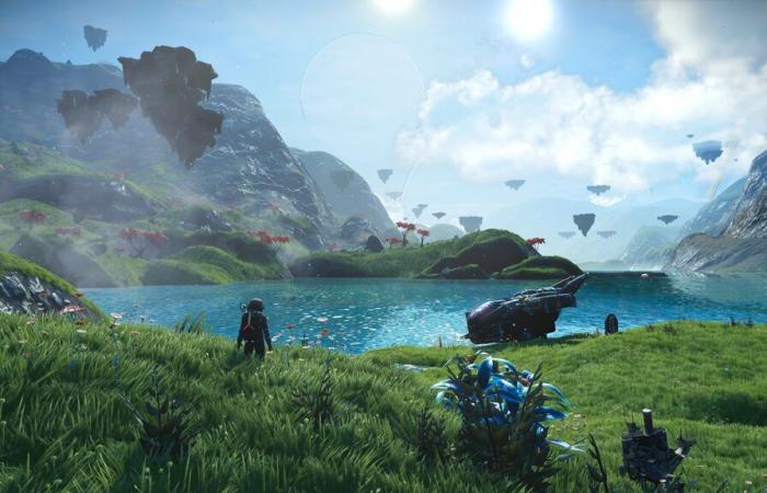 No Man’s Sky en 8K ? Le jeu de science-fiction est encore meilleur grâce à la dernière console de Sony