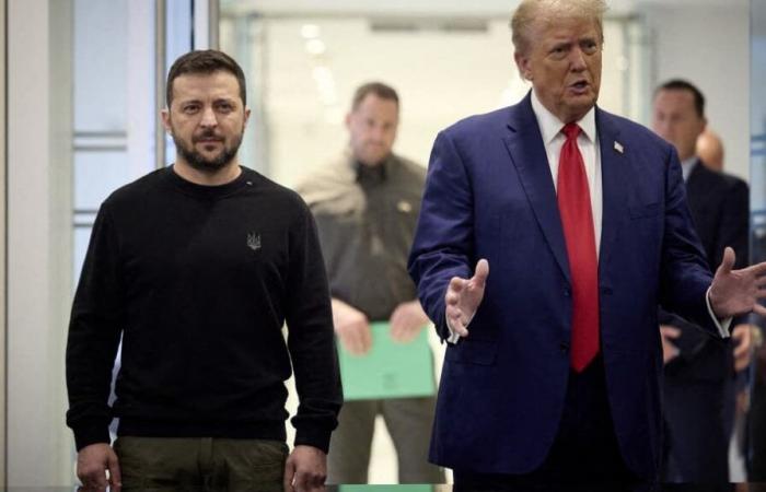 Elon Musk a assisté à un appel entre Donald Trump et Volodymyr Zelensky