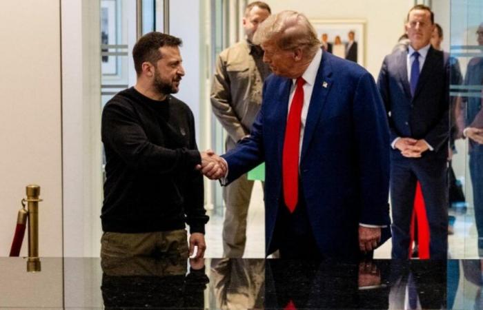 Elon Musk a participé à l’« excellente » conversation entre Donald Trump et Volodymyr Zelensky