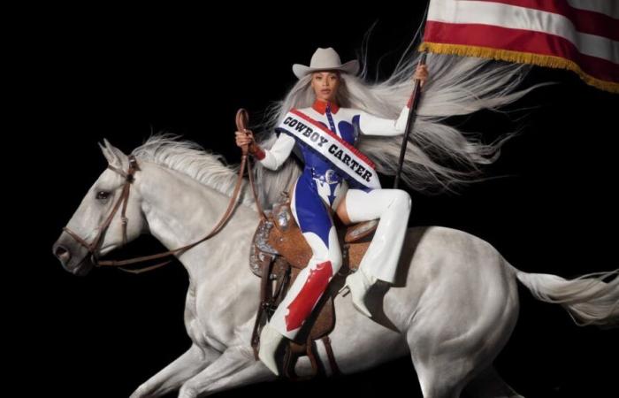 Beyoncé décroche 11 nominations pour « Cowboy Carter »