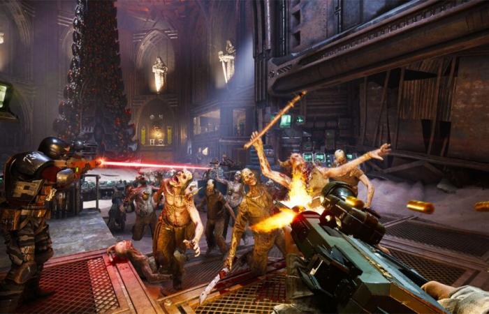 Xbox perd une exclusivité, Warhammer 40,000 : Darktide arrive sur PS5