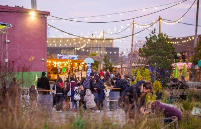 Un marché de Noël japonais géant arrive à Paris