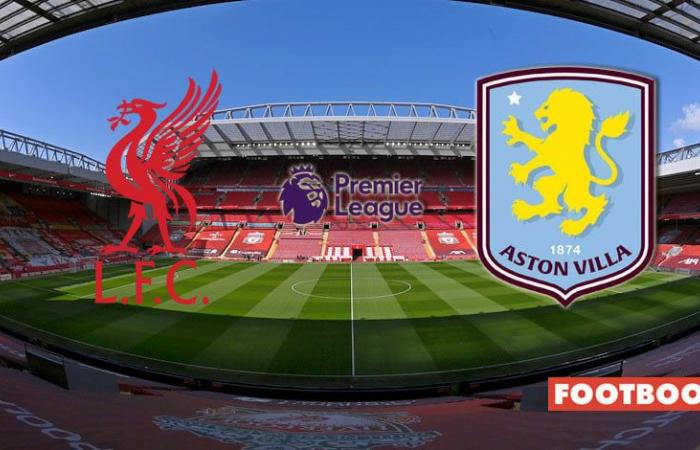 Liverpool vs Aston Villa : aperçu du match et pronostics