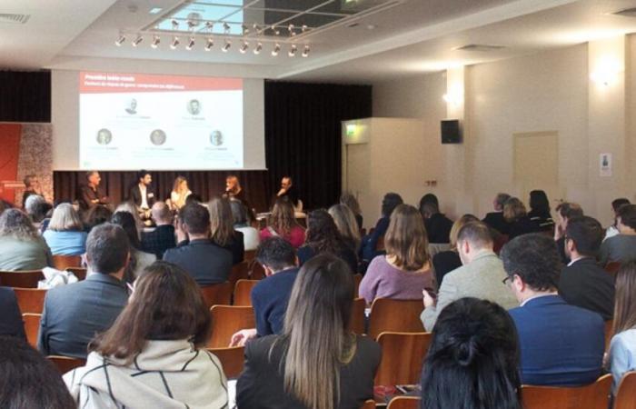 [Colloque de la FFD pour la Journée Mondiale du Diabète]