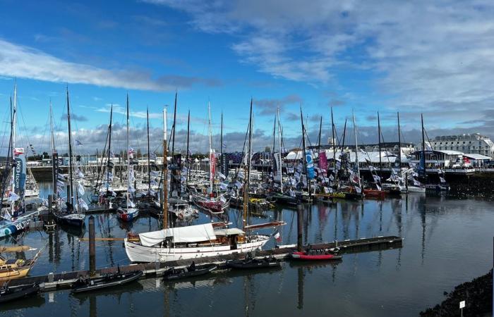 les meilleurs endroits pour voir les bateaux partir ce dimanche 10 novembre