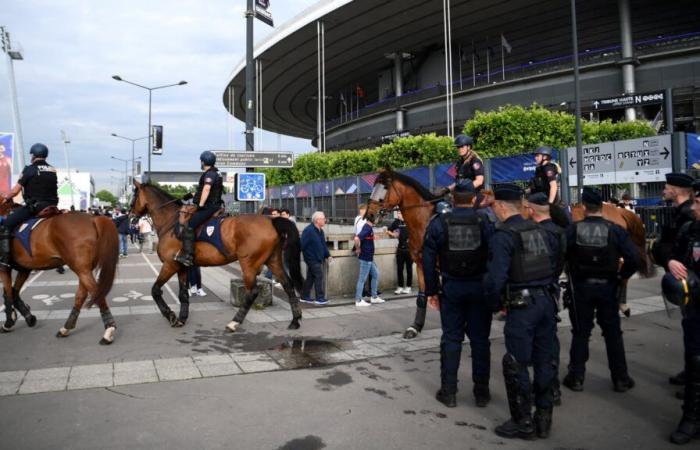 après les violences à Amsterdam, l’inquiétude grandit concernant le match au Stade de France