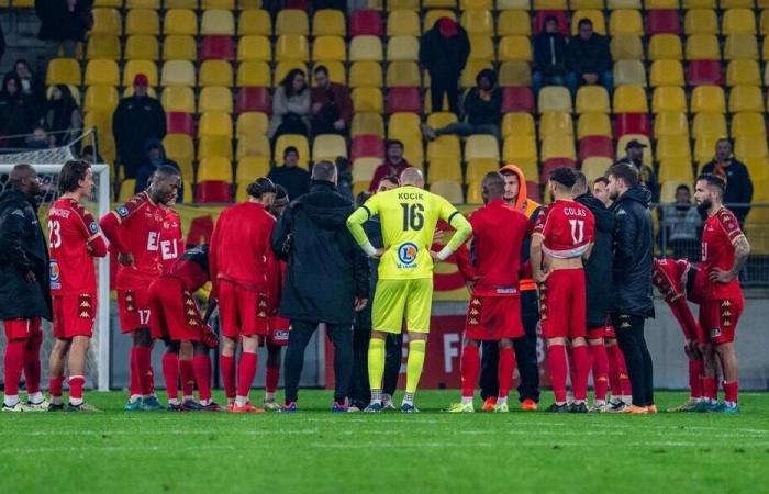 Le Mans FC. Les Manceaux aiment le dépaysement. Sport