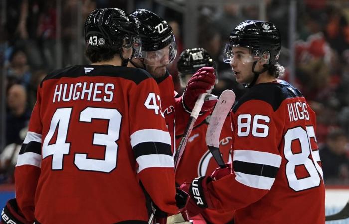 Laveuse gratuite | Comparons les Diables et le Canadien : ne vous découragez pas