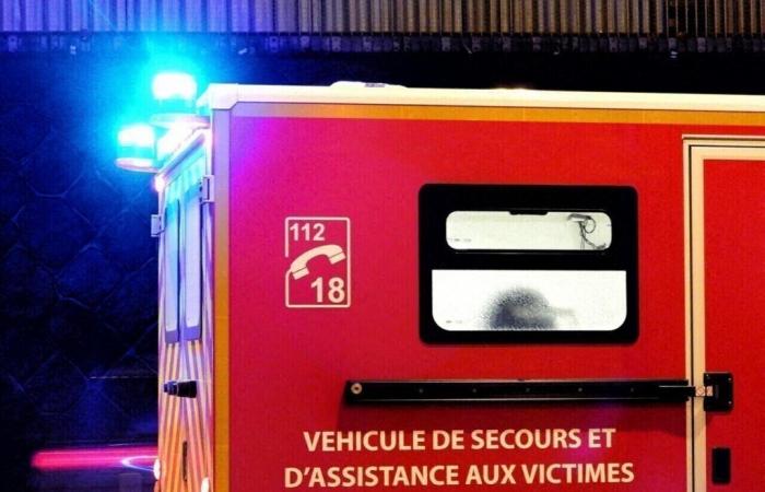 Une maison entièrement détruite par un incendie en Seine-Maritime, le propriétaire empoisonné