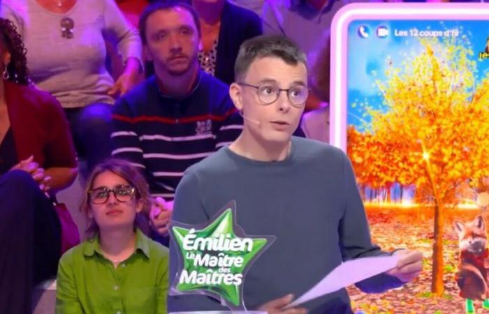 Mais comment Emilien (Les 12 coups de midi) peut-il se souvenir d’autant de choses ? Il dévoile une de ses astuces pour gagner et bluffe Jean-Luc Reichmann